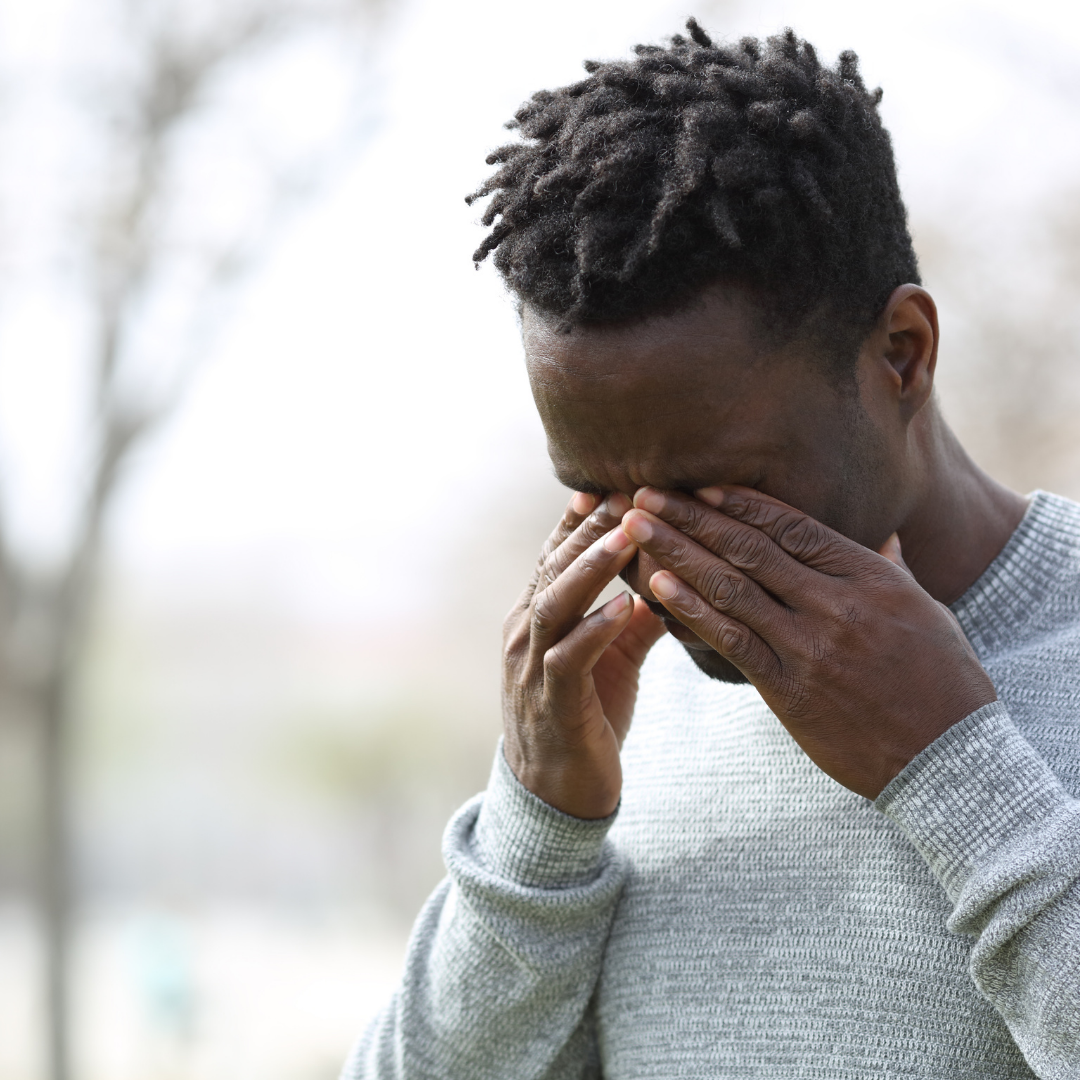 Causas da coceira ocular