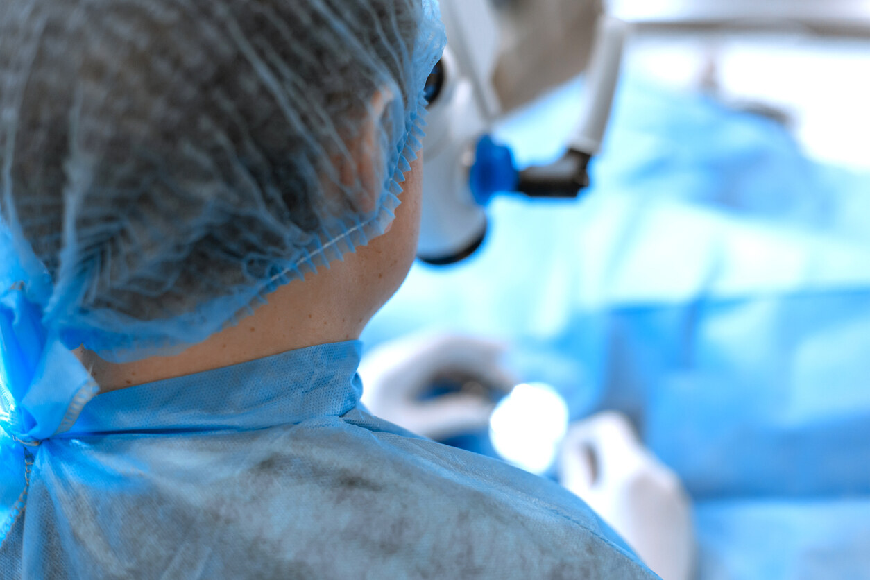 Cirurgia de Hipermetropia