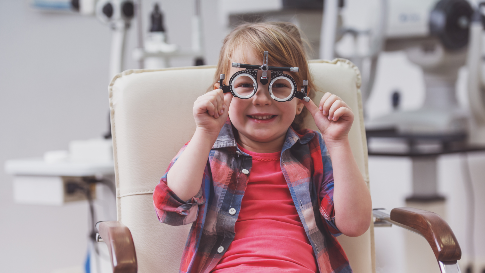 A importância do teste do olhinho