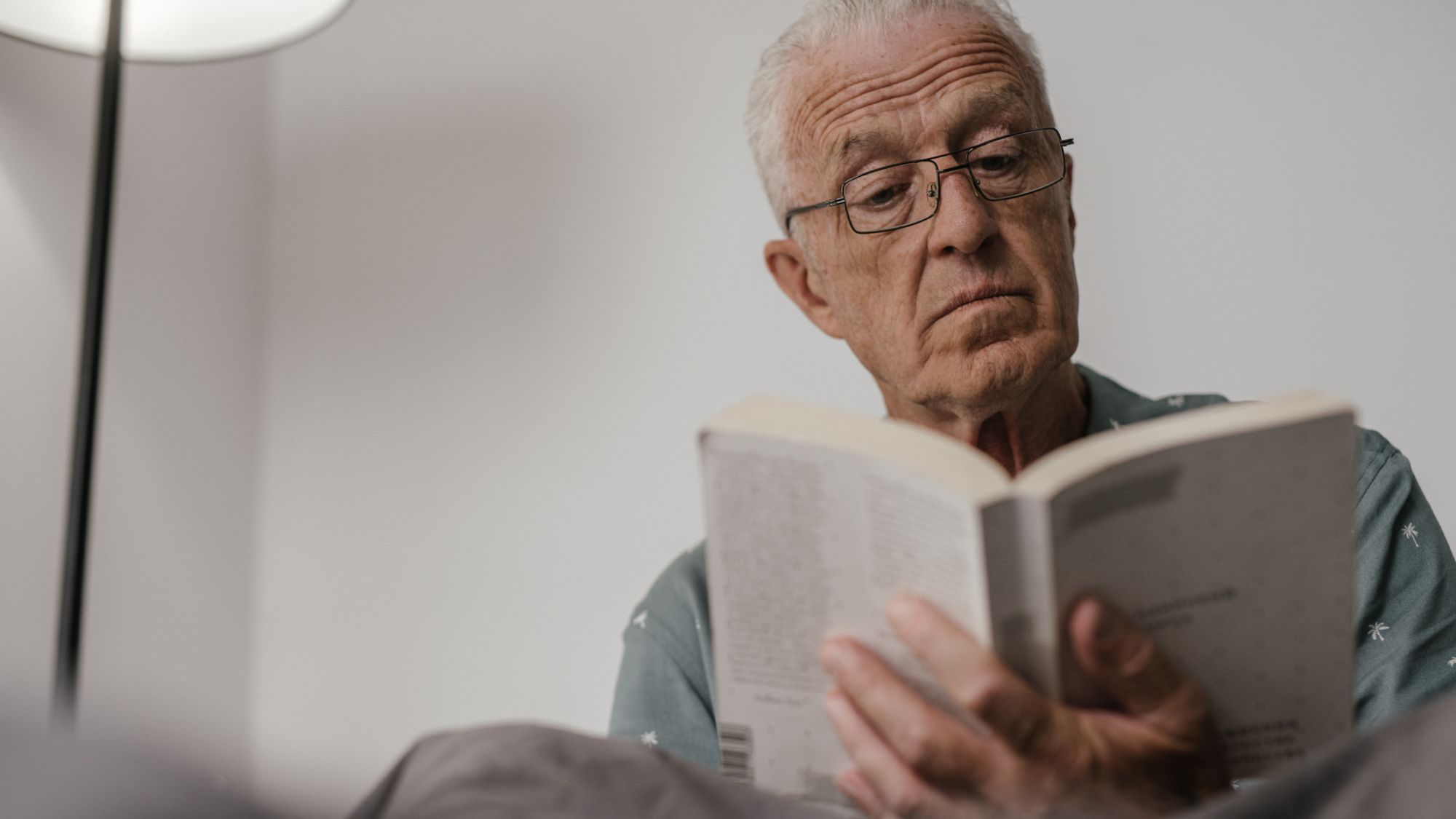 Como a idade afeta a saúde dos olhos