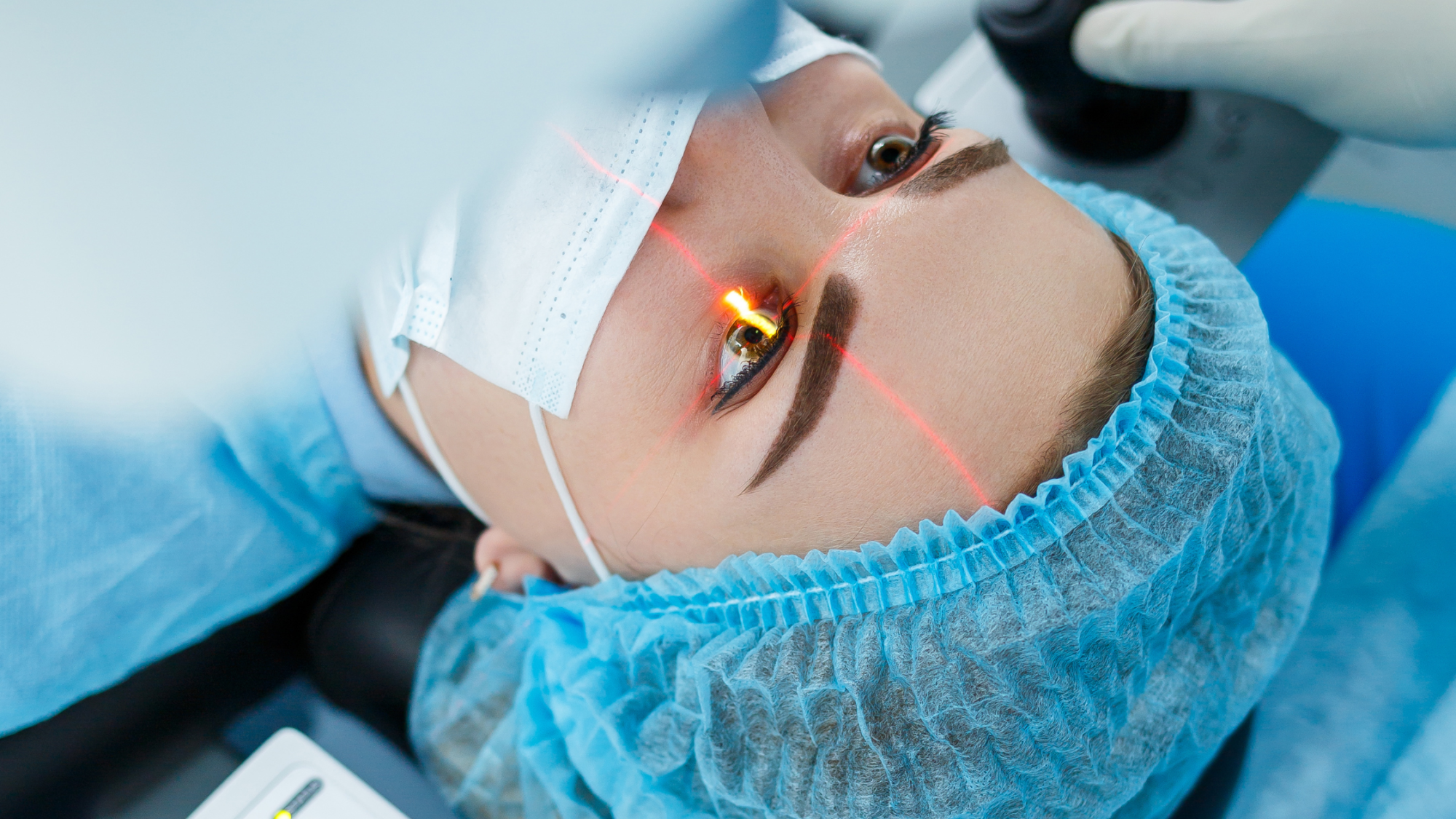 O grau pode voltar após uma cirurgia ocular a laser?